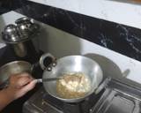 Besan ka Halwa recipe step 2 photo