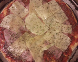Foto del paso 3 de la receta: Pizza de paleta y queso