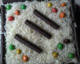 Foto langkah ke 5 dari resep Chocolatos blackforest ngeju.