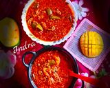 दाना मेथी और कैरी की लौंजी (dana methi aur kairi ki launji recipe in Hindi) रेसिपी चरण 8 फोटो