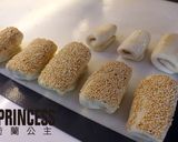 有勁道燒餅的食譜步驟8照片