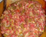 Foto del paso 3 de la receta: Empanada de pisto casero y caballa