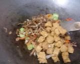 Foto langkah ke 3 dari resep Tumis Pete dan teri.
