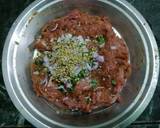 Koyla Fried Kabaabs recipe step 1 photo