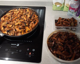 Foto del paso 3 de la receta: Níscalo o Rebollón al estilo de mi padre
