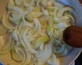 Rizses lecsó recept fázis 2 fotója