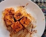 A picture of step 4 of Spinach Paneer (No Onion, No Garlic).