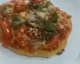 A picture of step 21 of Homemade PAN PIZZA.