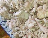 A picture of step 9 of Chicken Vegetable Soup With Egg Drop.