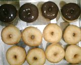 Foto langkah ke 34 dari resep Donat Kentang 1 kg.