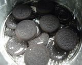 Foto del paso 1 de la receta: Chocotorta de galletitas Oreo