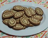 Foto del paso 8 de la receta: Cookies espiral