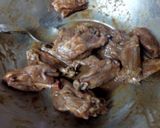 A picture of step 1 of Spicy Wings.