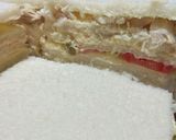 Foto del paso 8 de la receta: Sándwich de miga de pollo "especial"