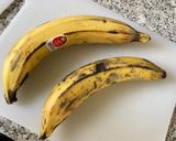 Foto del paso 1 de la receta: Molotitos de plátano pa’l José