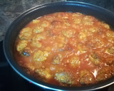 Foto del paso 9 de la receta: Albóndigas caseras en salsa