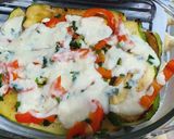 Foto del paso 4 de la receta: Pastel de zucchini