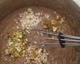 A picture of step 5 of Instant suji banana appam cake for kids.