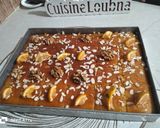 صورة لخطوة 8 من وصفة بسبوسة المندرين(اليوسفي)