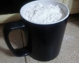 Foto del paso 1 de la receta: Torta de queso 🍞