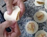 Foto del paso 3 de la receta: Empanadas de jamón y queso especiales