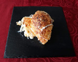 Foto del paso 15 de la receta: Patatas rellena de carne con verduras y bechamel gratinada