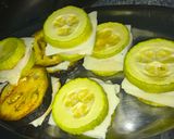 Foto del paso 3 de la receta Bocaditos de Calabacín y Berenjena
