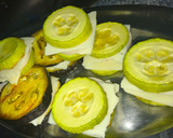 Foto del paso 3 de la receta: Bocaditos de Calabacín y Berenjena
