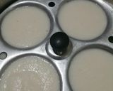 A picture of step 3 of Steamed idli.