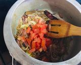 রেলওয়ে মাটন্ কারি (railway mutton curry recipe in Bengali) রেসিপি ধাপ - 9 ছবি
