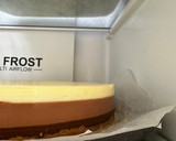 Foto del paso 1 de la receta: Tarta 3 chocolates sin azúcar