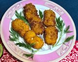 عکس مرحله 6 از دستور میگو سوخاری سیخی