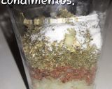 Foto del paso 2 de la receta: Chimichurri