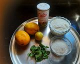 ম‍্যাঙ্গো প‍্যানাকোটা (Mango panna cotta recipe in Bengali) রেসিপির ধাপ 1 ছবি