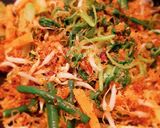 Foto langkah ke 3 dari resep Urap Sayuran.