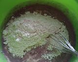 Foto langkah ke 4 dari resep Bolu Kukus Ubi Ungu.