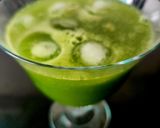 A picture of step 2 of Rose Gulkand Paan Pasand Festive Mocktail - Fizzy Mouthfreshner Paan Flavor Mocktail - 5 Minutes.