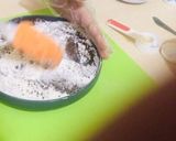 صورة لخطوة 3 من وصفة كيك شوكليت بصوص إقتصادي روووعه