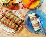 Foto langkah ke 7 dari resep Tumbu-tumbu / sokko tumbu / mandura / legesse rebus pake presto.