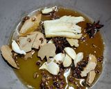 滷香四溢的麻辣豆腐的食譜步驟2照片