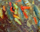 Foto langkah ke 3 dari resep Gulai merah ikan kembung.