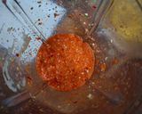 Foto langkah ke 2 dari resep Sambal balik telur bumbu bali.