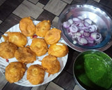 अंडे के पकौड़े (ande ke pakode recipe in Hindi) रेसिपी चरण 3 फोटो