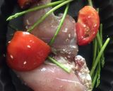 صورة لخطوة 2 من وصفة دجاج بالهيليون