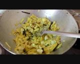 চিঁড়ের পোলাও (chirer polau recipe in Bengali) রেসিপি ধাপ - 2 ছবি