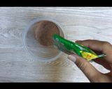 Foto langkah ke 2 dari resep Es Coklat Milo.