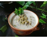 Foto langkah ke 4 dari resep Bubur Kacang Hijau DOUBLE manfaat.