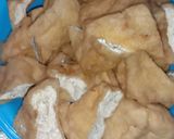 Foto langkah ke 1 dari resep Jihu (kanji tahu).