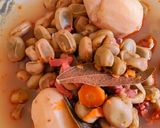 Foto del paso 5 de la receta: Michirones murcianos