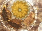 ماهی تو فر